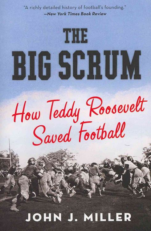 Produktbild: Big Scrum Pb