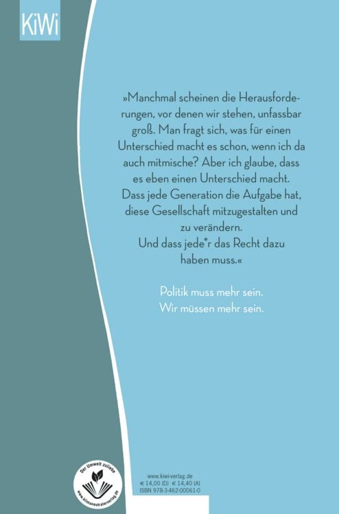 Produktbild: Wir k&ouml;nnen mehr sein