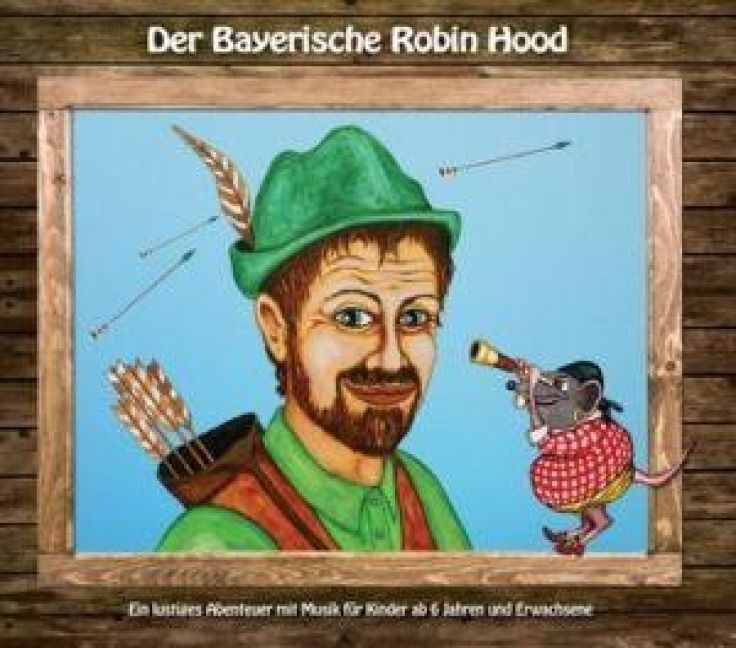 Produktbild: Der Bayerische Robin Hood