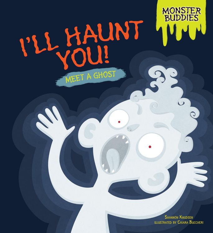 Produktbild: I'll Haunt You!