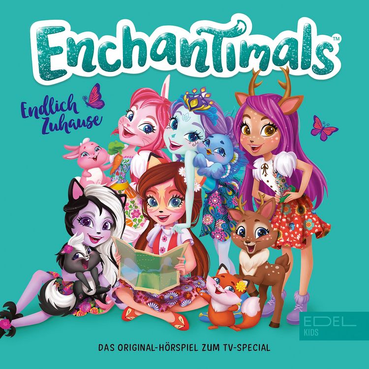 Produktbild: Endlich Zuhause (Das Original-H&ouml;rspiel zum TV-Special)