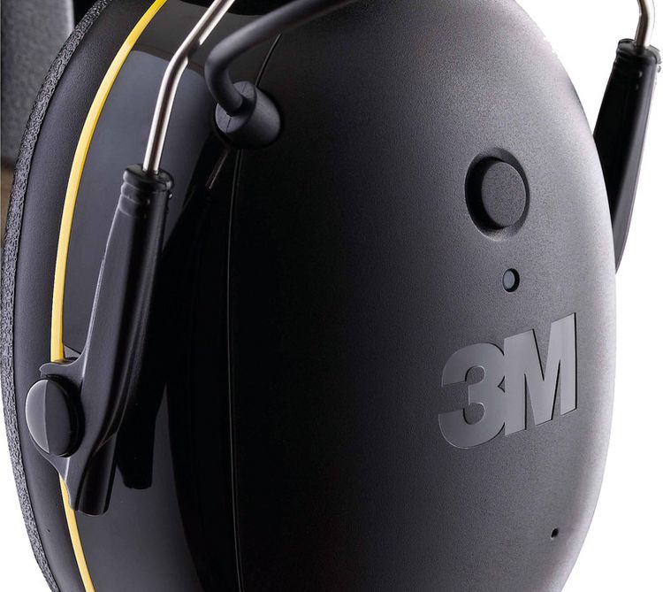 Produktbild: Geh&ouml;rschutz mit Bluetooth