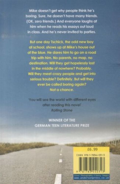 Produktbild: Why We Took the Car