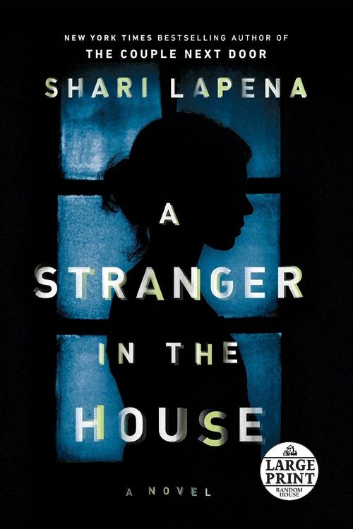 Produktbild: A Stranger in the House