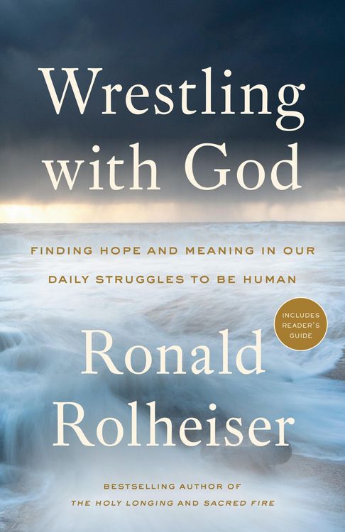 Produktbild: Wrestling with God
