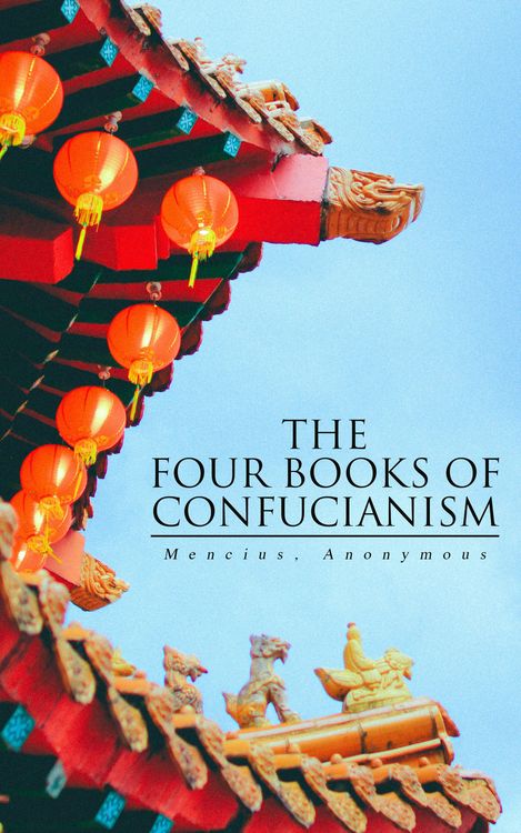 Produktbild: The Four Books of Confucianism