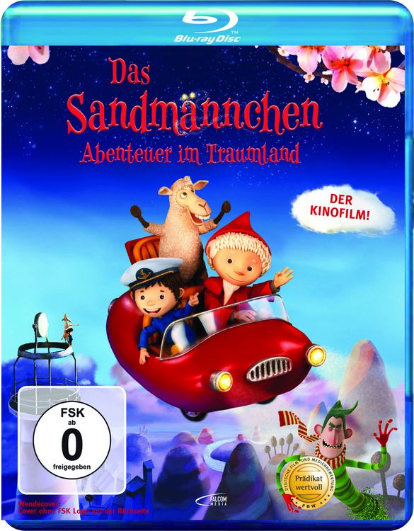 Produktbild: Das Sandm&auml;nnchen - Abenteuer im Traumland