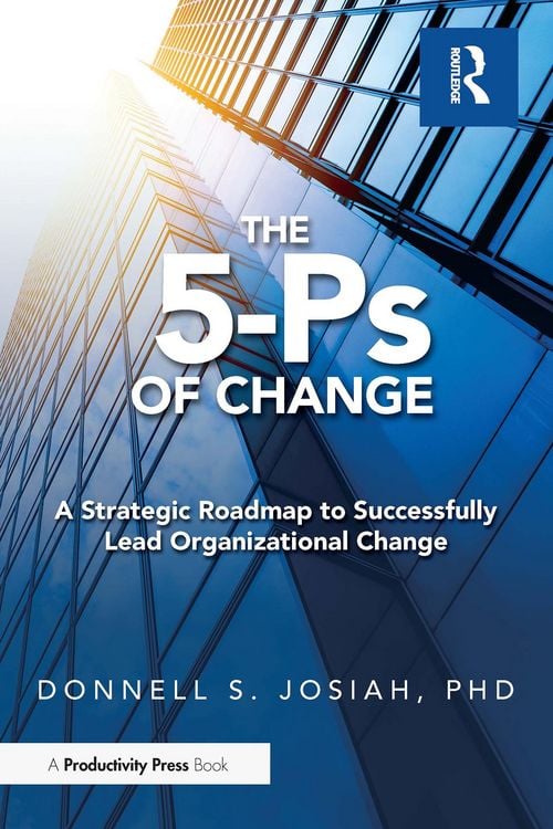 Produktbild: The 5-Ps of Change