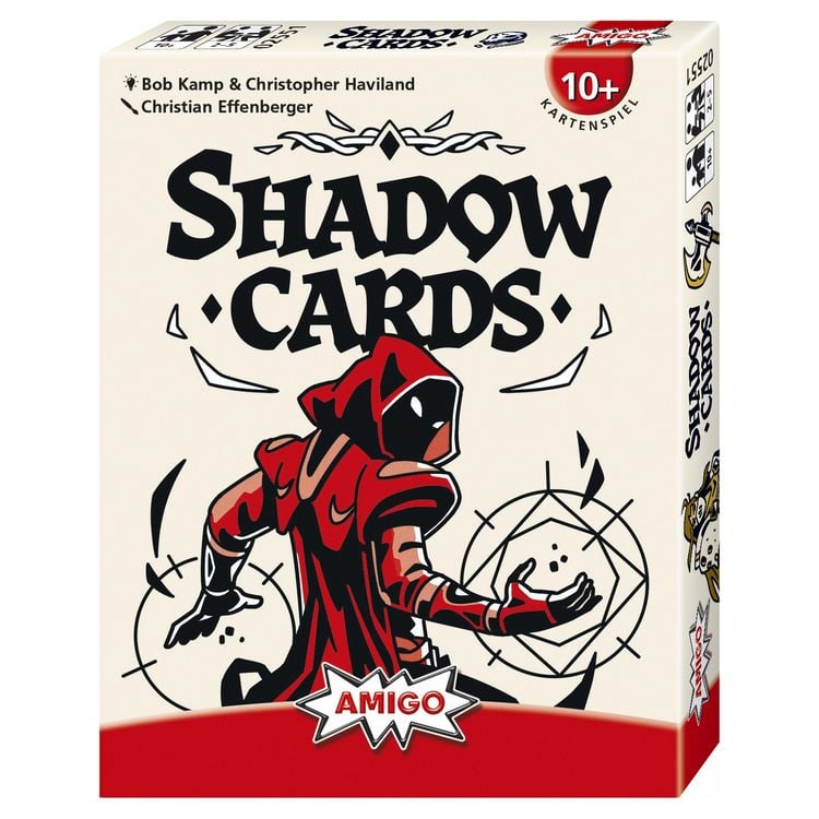 Produktbild: Shadow Cards