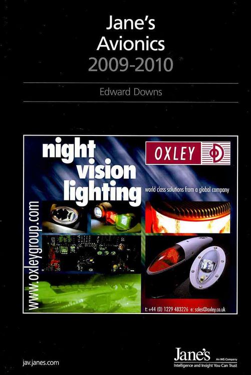 Produktbild: Jane's Avionics 2009/2010