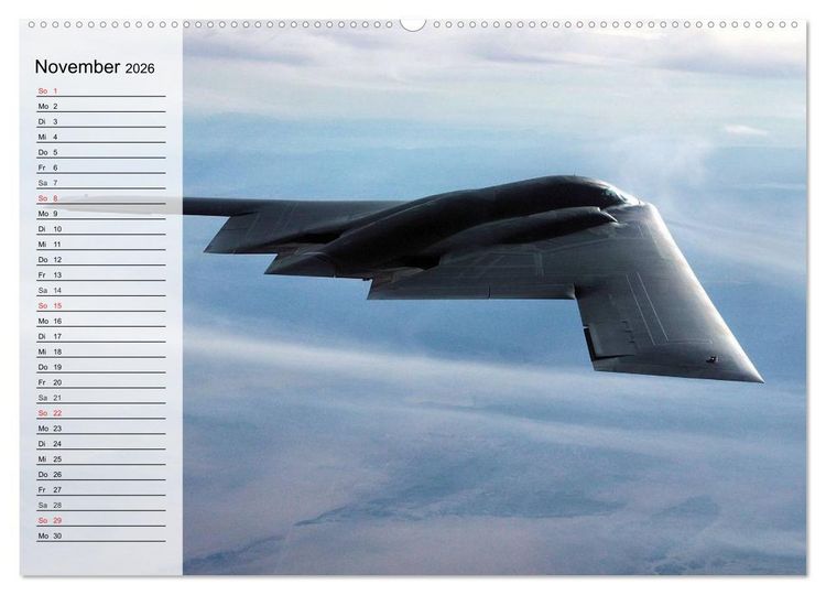 Produktbild: Streitkraft. Milit&auml;rische Impressionen (hochwertiger Premium Wandkalender 2026 DIN A2 quer), Kunstdruck in Hochglanz