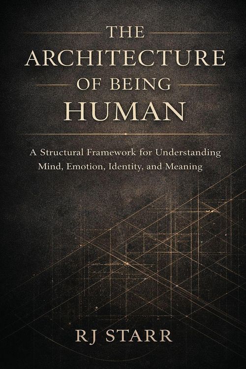 Produktbild: The Architecture of Being Human
