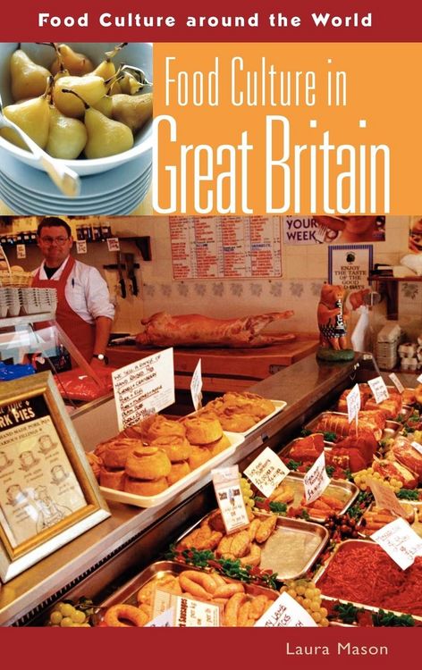 Produktbild: Food Culture in Great Britain