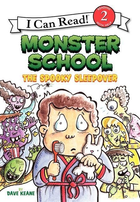 Produktbild: The Spooky Sleepover