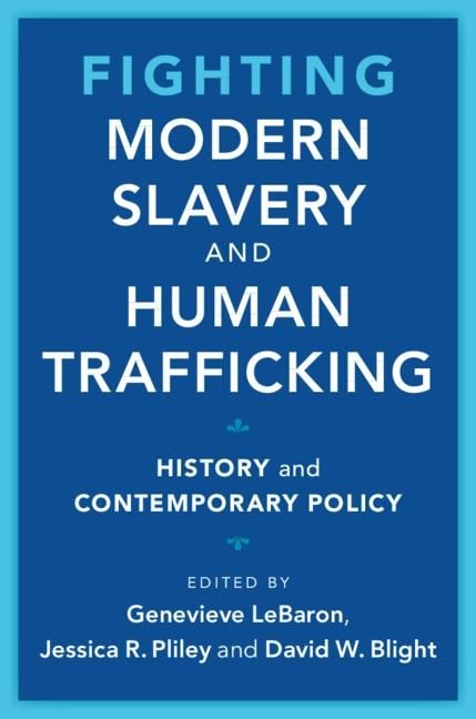Produktbild: Fighting Modern Slavery and Human Trafficking