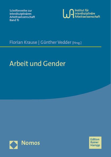 Produktbild: Arbeit und Gender