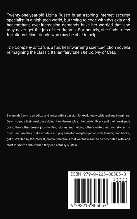 Produktbild: The Company of Cats