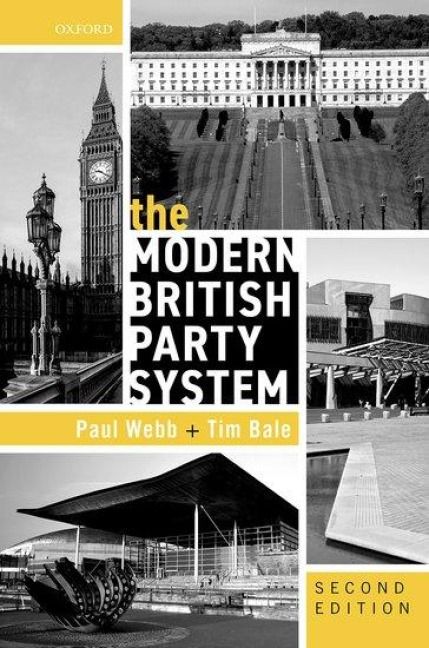 Produktbild: The Modern British Party System
