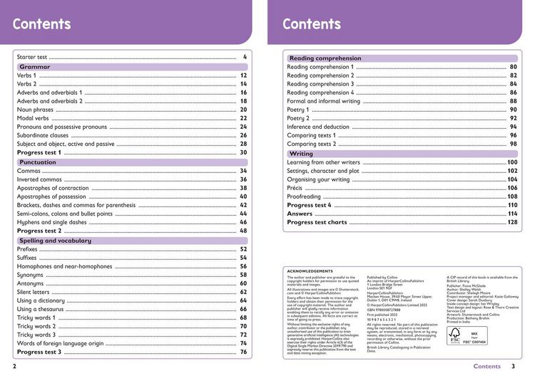 Produktbild: YR 6 ENG KS2 SATS_KS2 SATS PRA