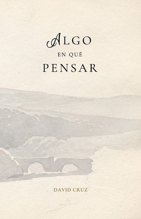 Produktbild: Algo en Qu&eacute; Pensar