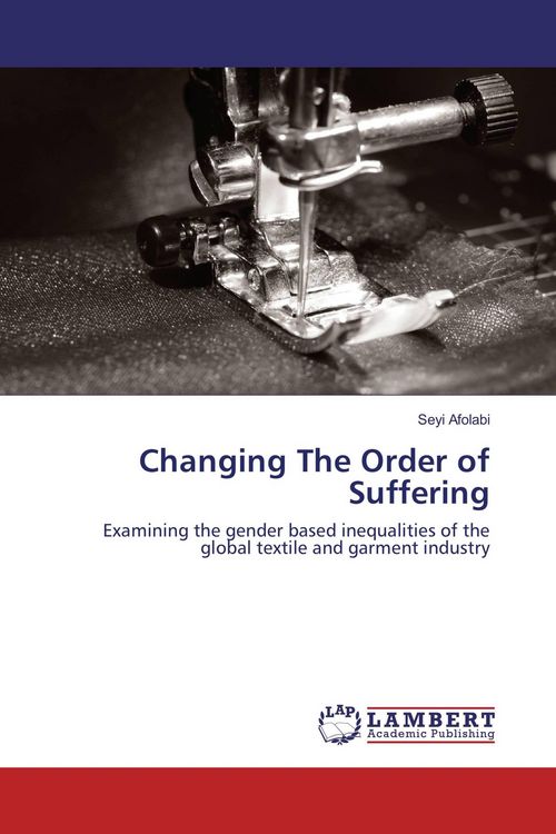 Produktbild: Changing The Order of Suffering