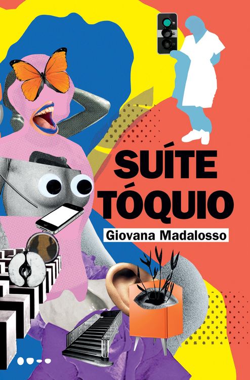 Produktbild: Su&iacute;te T&oacute;quio