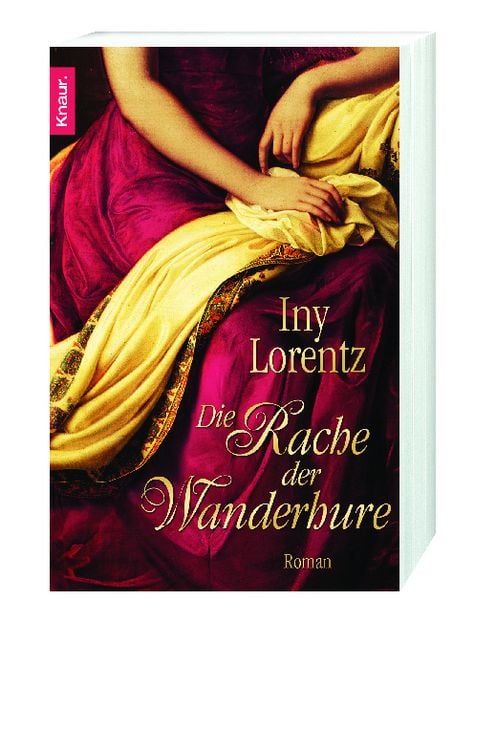 Produktbild: Die Rache der Wanderhure / Die Wanderhure Band 2