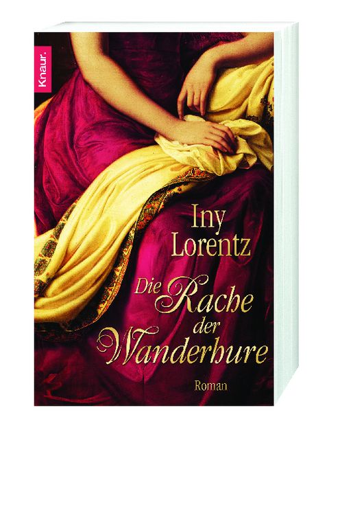 Produktbild: Die Rache der Wanderhure
