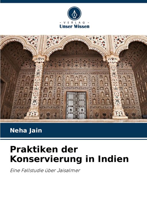 Produktbild: Praktiken der Konservierung in Indien