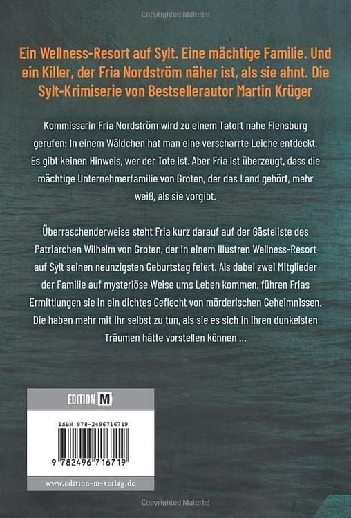 Produktbild: Der Mann aus dem Nebel