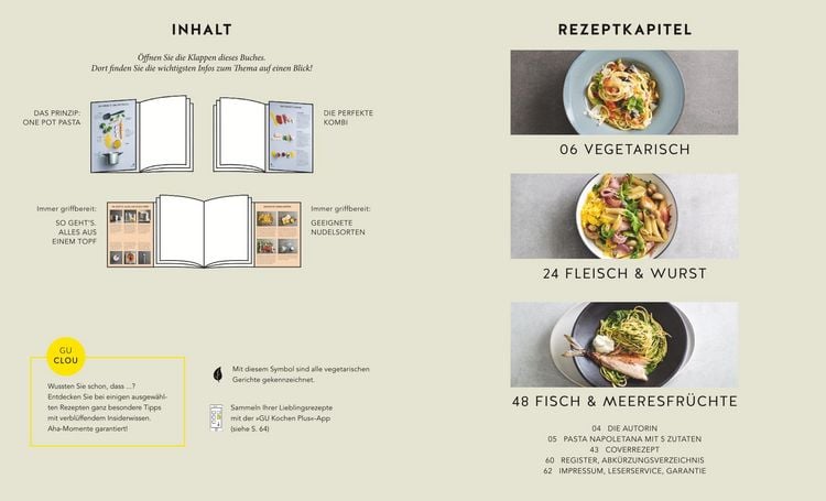 Produktbild: One Pot Pasta
