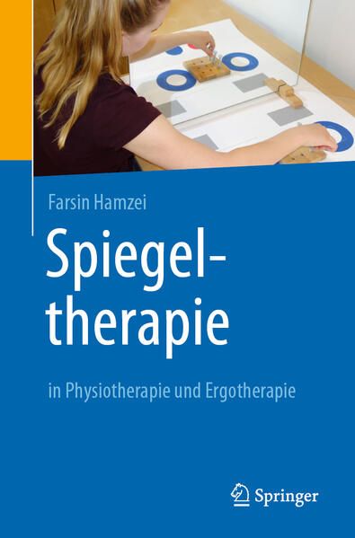 Produktbild: Spiegeltherapie in Physiotherapie und Ergotherapie