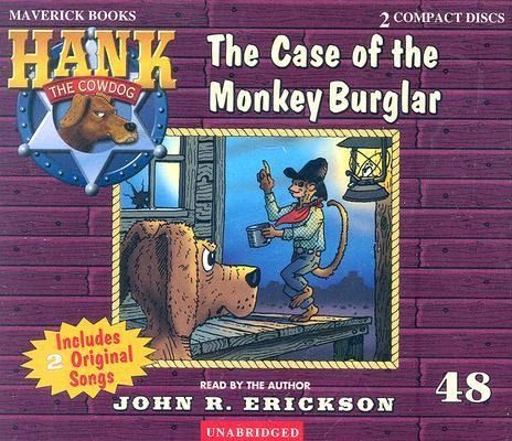 Produktbild: The Case of the Monkey Burglar