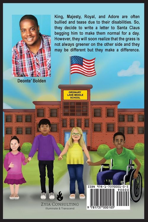 Produktbild: Differently Abled