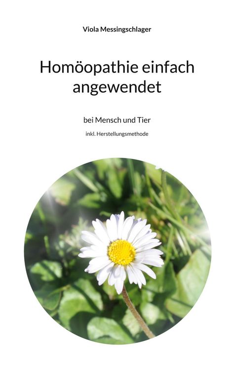 Produktbild: Hom&ouml;opathie einfach angewendet