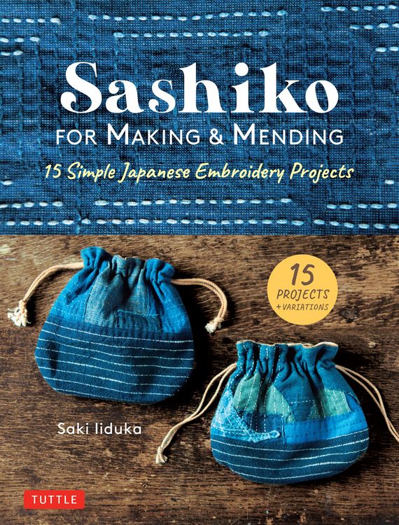 Produktbild: Sashiko for Making & Mending