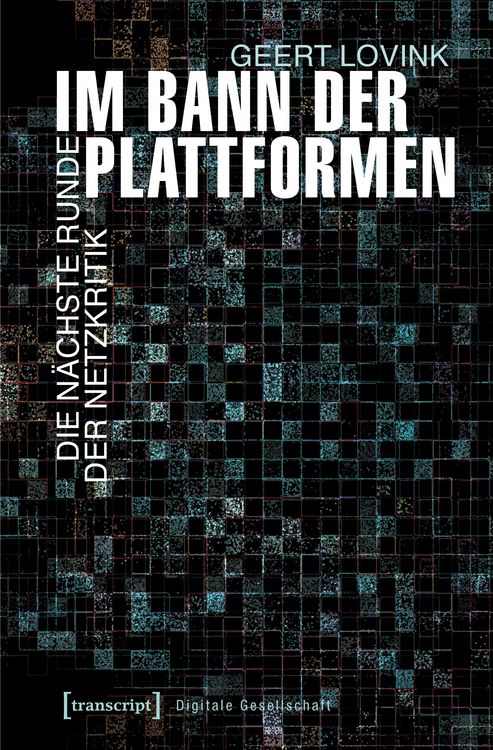 Produktbild: Im Bann der Plattformen