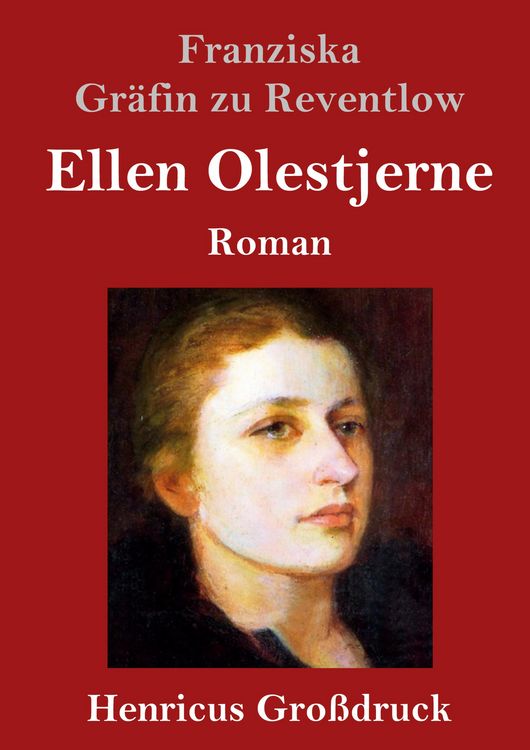Produktbild: Ellen Olestjerne (Gro&szlig;druck)