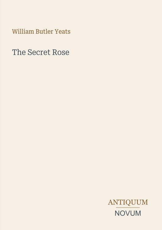 Produktbild: The Secret Rose