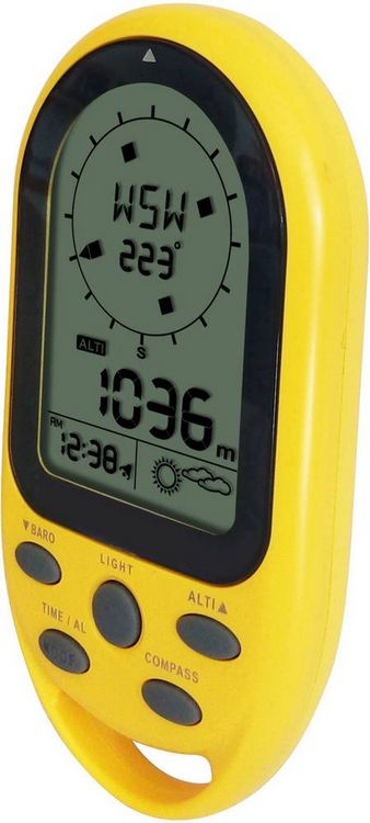 Produktbild: Techno Line EA 3050 H&ouml;henmesser