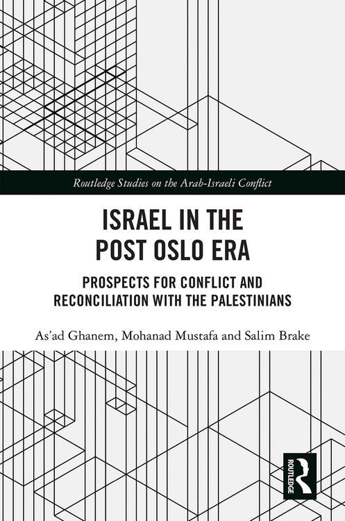 Produktbild: Israel in the Post Oslo Era