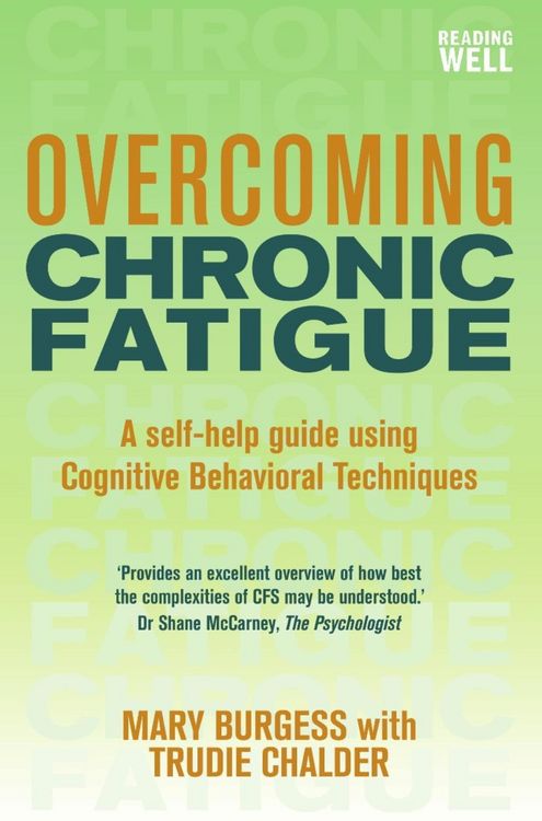 Produktbild: Overcoming Chronic Fatigue