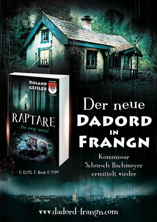 Produktbild: Raptare...f&uuml;r ewig mein!