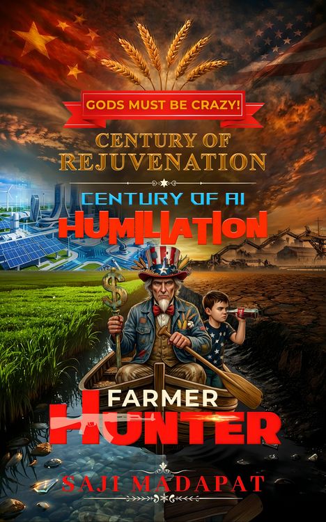 Produktbild: GODS MUST BE CRAZY! Farmer - Hunter