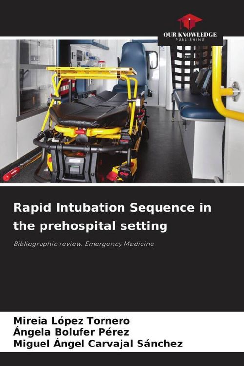 Produktbild: Rapid Intubation Sequence in the prehospital setting
