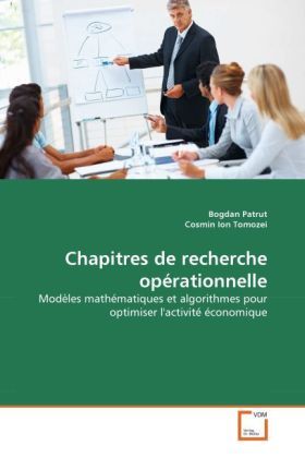 Produktbild: Patrut, B: Chapitres de recherche op&eacute;rationnelle