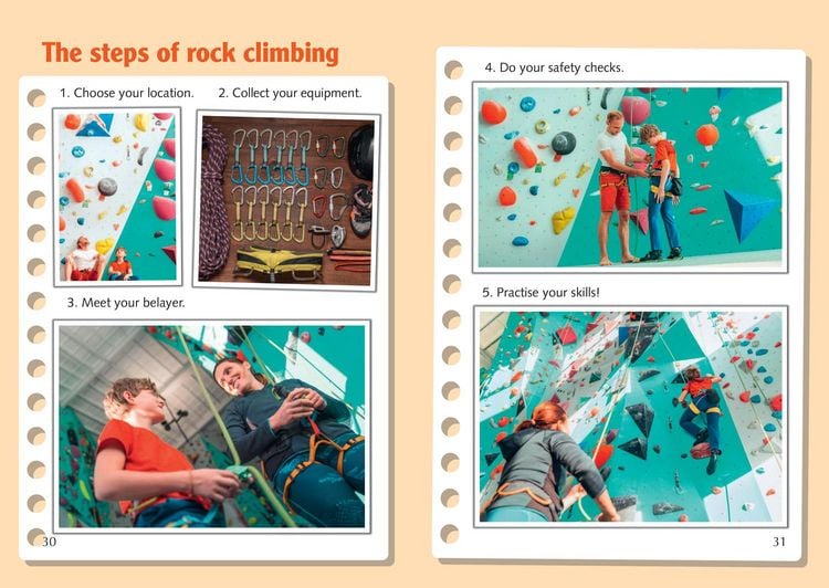 Produktbild: Climbing High