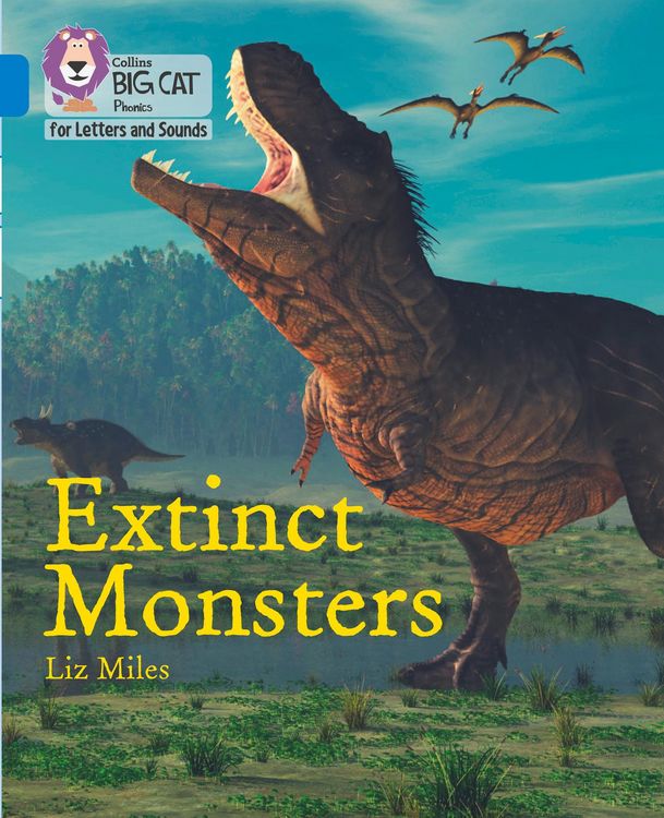 Produktbild: Extinct Monsters