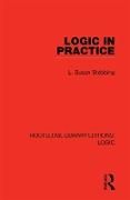 Produktbild: Logic in Practice
