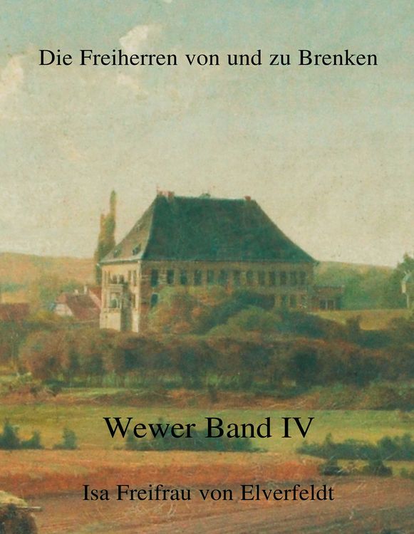 Produktbild: Die Freiherren von und zu Brenken